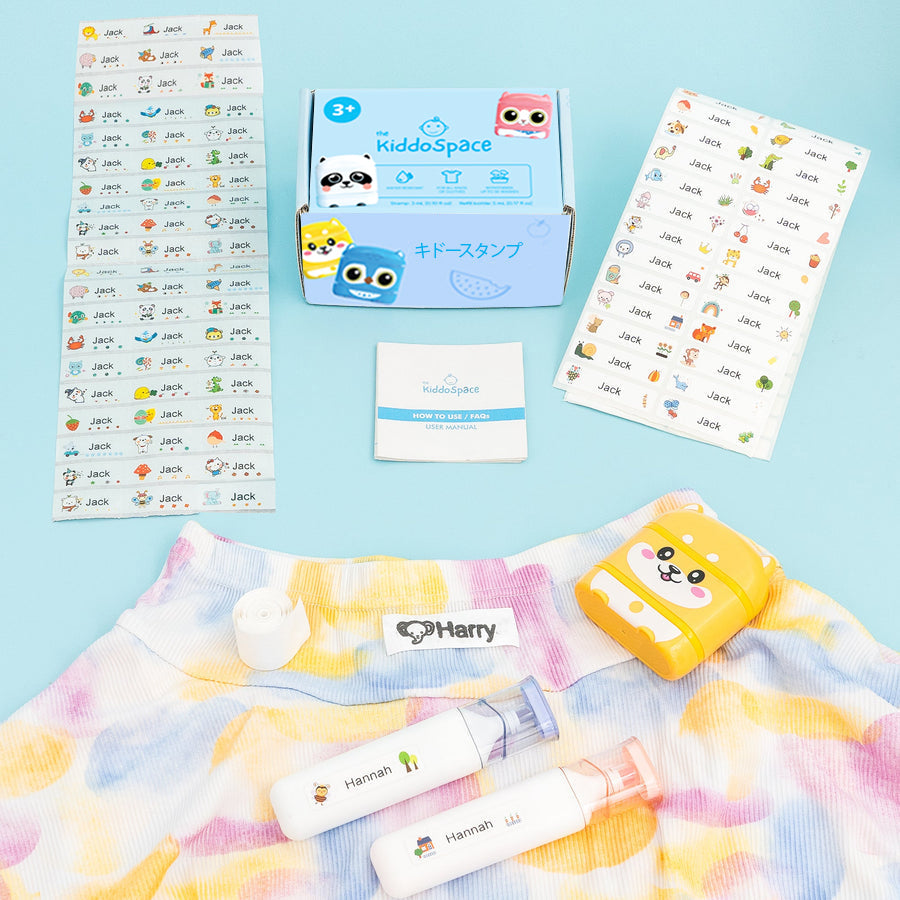 キッドスタンプ2.0　コンプリートセット