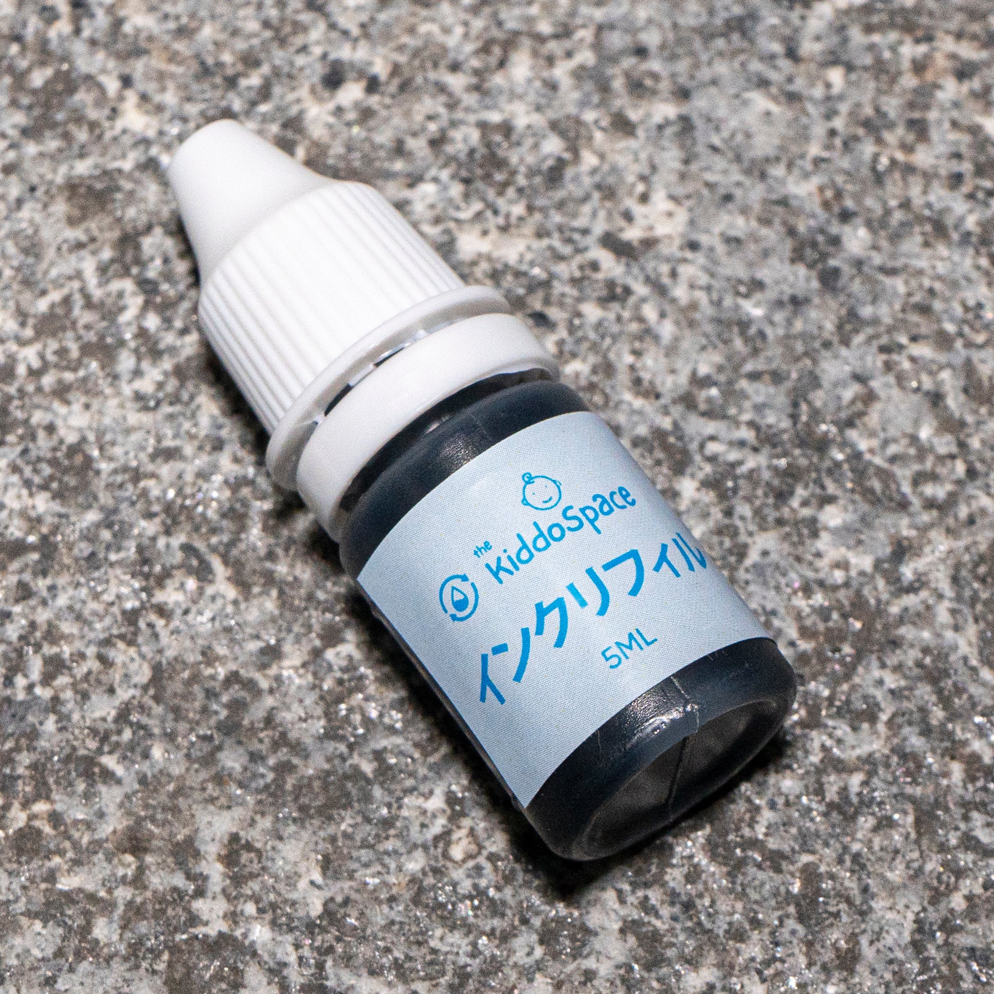 ブラックインクリフィル（5ml） – TheKiddoSpace JP | カスタムネーム